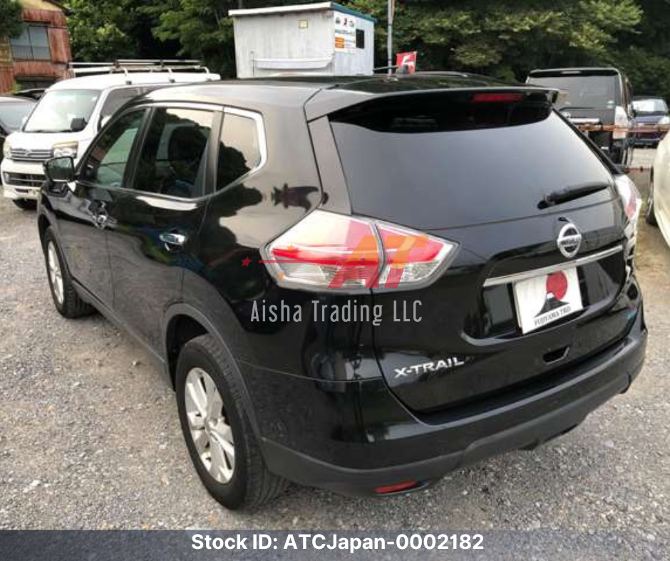 2014 Nissan X-Trail